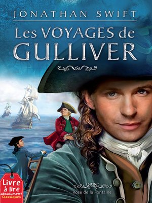cover image of Les Voyages de Gulliver